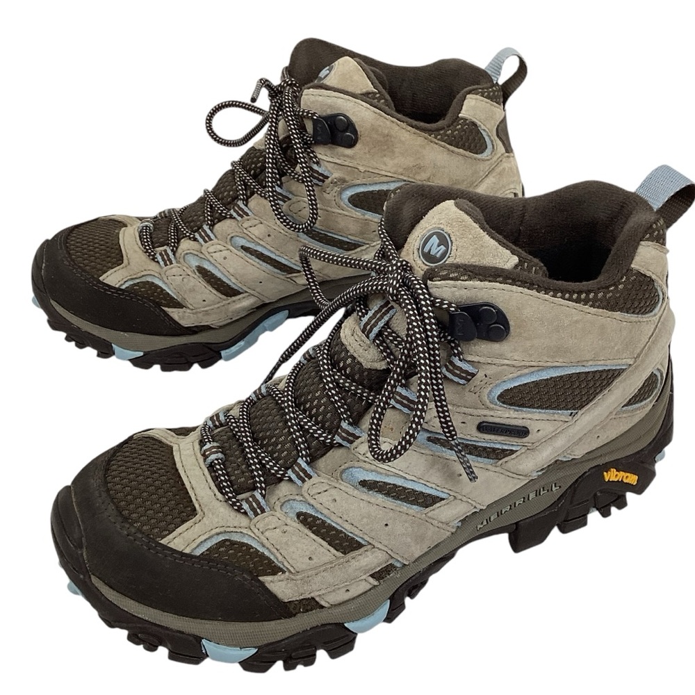 Merrell Moab 2 Mid Waterproof Hiking Boots